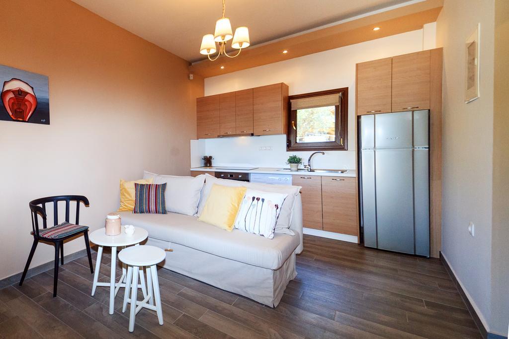 Kissos Apartments 보우르보우로우 외부 사진