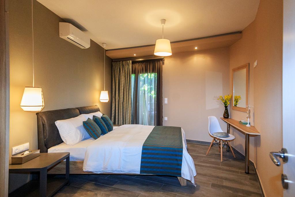 Kissos Apartments 보우르보우로우 외부 사진