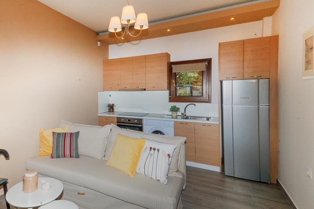 Kissos Apartments 보우르보우로우 외부 사진
