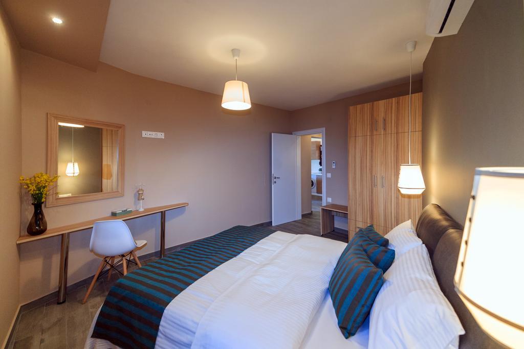 Kissos Apartments 보우르보우로우 외부 사진