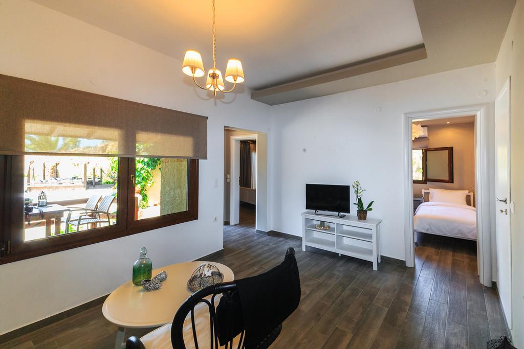Kissos Apartments 보우르보우로우 외부 사진