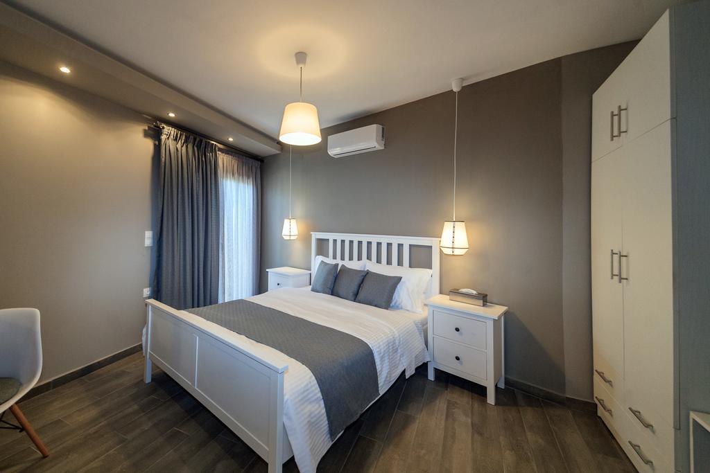 Kissos Apartments 보우르보우로우 외부 사진