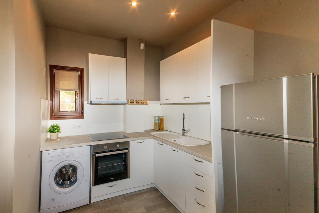 Kissos Apartments 보우르보우로우 외부 사진