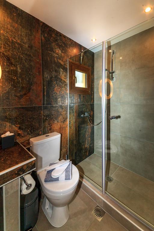 Kissos Apartments 보우르보우로우 외부 사진